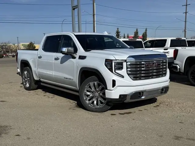 2026 GMC Sierra 1500 Denali