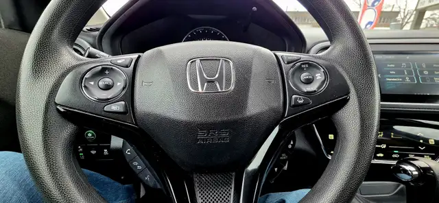 2020 Honda HR-V LX AWD | NO ACCIDENTS | HEATED SEATS | ALL WHEEL in Cars & Trucks in Markham / York Region - Image 32