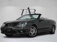 This 2004 Mercedes-Benz CLK 55 AMG is a local Ontario vehicle presented in excellent condition, back... (image 2)