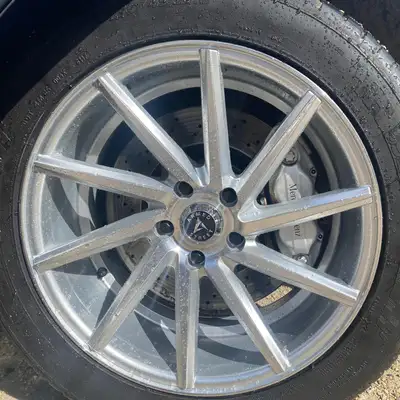 195 205 215 225 235 245 255 265 275 285 295 305 315 325 30 35 40 45 50 55 60 65 70 75 Aftermarket Wh...