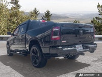 Welcome to Moncton Chrysler Jeep Dodge. Recent Arrival! 2022 Ram 1500 Sport HEMI 5.7L V8 VVT 4WD CAR... (image 3)