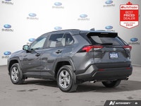 Recent Arrival! Gray 2025 Toyota RAV4 XLE SUNROOF | ALLOYS | AWD AWD 8-Speed Automatic 2.5L 4-Cylind... (image 2)