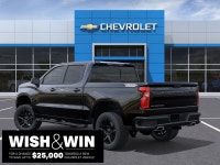 Introducing the powerful and captivating 2026 Chevrolet Silverado 1500 LT Trail Boss Crew Cab Short... (image 2)