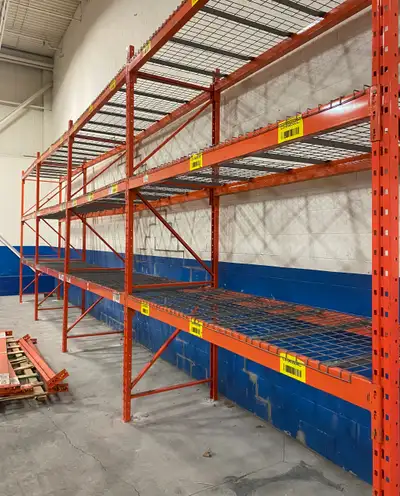 Used Racking, View more