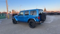 This Dealership Demo 2024 Jeep Wrangler 4xe Sahara 4 Door 4x4 has Quick Order Package 29P Sahara, Sa... (image 3)