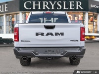 Welcome to Barrie Dodge Chrysler Jeep. 5.7L HEMI V-8 engine for powerful performance - 4x4 drivetrai... (image 5)