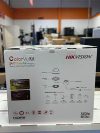 HIKVISION EKI-K164T412C 16-CHANNEL 8MP NVR WITH 4TB HDD