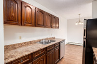 Amenities: Heat & Water Included • Security System • Quiet Buildings Suite & Building: One-, and two... (image 5)