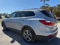 2015 SANTA FE XL LIMITED EDITION AWD 1 OWNER 6 PASSENGER PANO ROOF NAVIGATION ONLY $227.41 BI WEEKLY... (image 3)