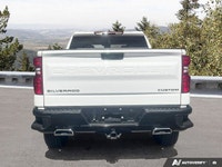 Welcome to Moncton Chrysler Jeep Dodge. Recent Arrival! 2024 Chevrolet Silverado 1500 Custom Trail B... (image 3)