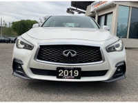 Vehicle Highlights: - Accident free - AWD - Well optioned Just landed is a beautiful Infiniti Q50t S... (image 1)
