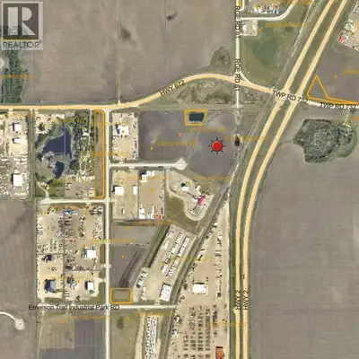 Industrial Land located in Emerson Trail Industrial Park subdivision Zoned RM-2 (Rural Medium Indust...