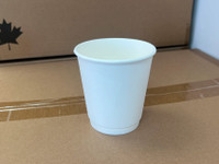 Customized Double-Wall Paper Cups 10oz