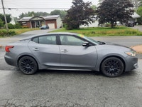 Awards: * 2017 KBB.com Best Resale Value Awards Recent Arrival! Gray 2017 Nissan Maxima SV For Sale,... (image 5)
