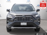 Lunar Rock 2019 Toyota RAV4 Limited Navigation | Leather | Sunroof AWD 8-Speed Automatic 2.5L 4-Cyli... (image 7)