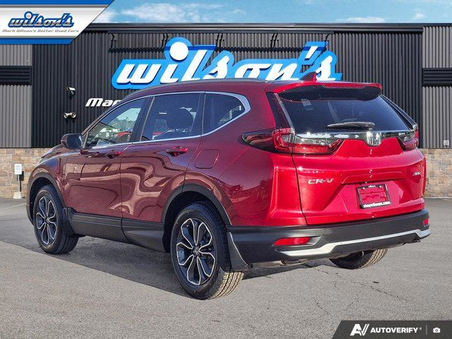 2020 Honda CR-V EX-L AWD | Leather | Sunroof | Heated Wheel + in Cars & Trucks in Guelph - Image 3