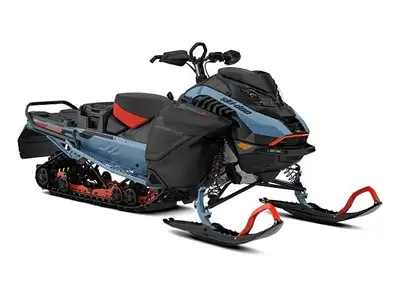 2026 Ski-Doo DEMO EXPEDITION XTREME 850 E-TEC Cobra 1.8in. E.S. SCANDI BLUE Introducing the 2026 Ski...