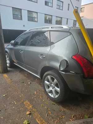 2007 Nissan Murano