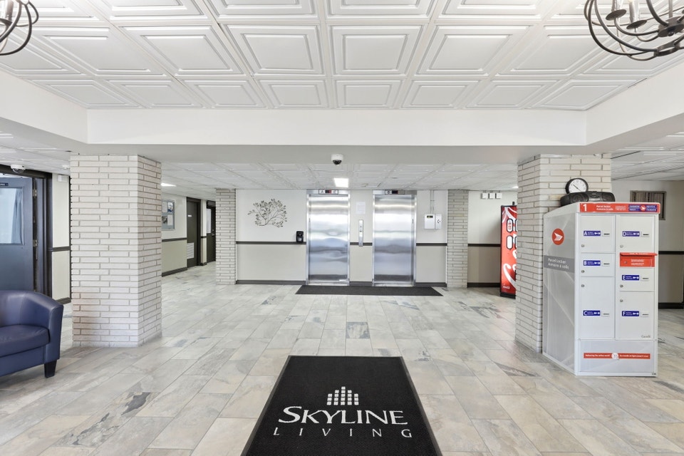 Linden Tower Apartments - 2 Bedroom Apartment for Rent - Chatham 4