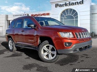 Adventure meets everyday comfort in this *2012 Jeep Compass Sport*, finished in eye-catching *Copper... (image 7)