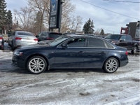 Double L Motors Ltd. 2015 Audi A4 Progressive S Line Sport Package – Luxury Meets Performance Turn h... (image 2)