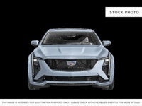 2026 Cadillac CT5-V Kijiji Engine: V6 Cylinder Engine (image 1)