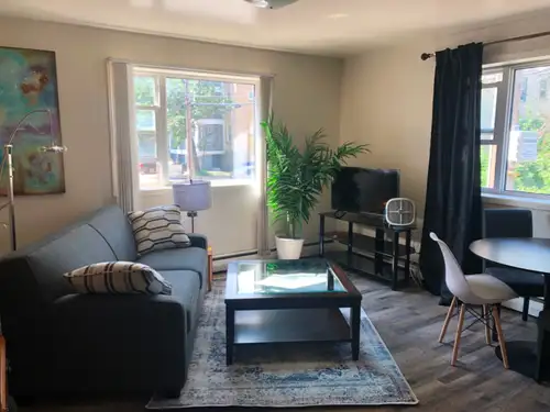 One bedroom and studio available. Fully furnished and includes cable, wifi, utilities and parking. U...