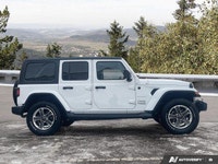 Welcome to Moncton Chrysler Jeep Dodge. Recent Arrival! 2019 Jeep Wrangler Unlimited Sahara Pentasta... (image 6)