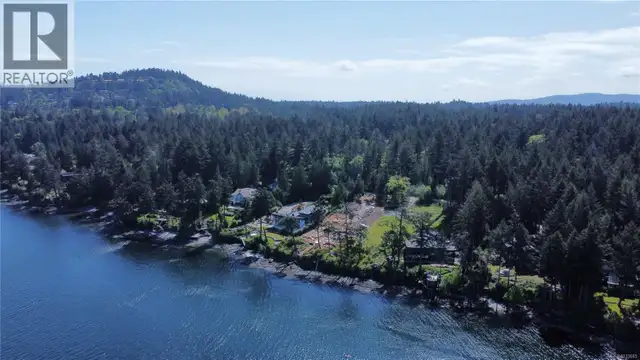 760 Lands End Rd North Saanich, British Columbia in Land for Sale in Victoria - Image 10