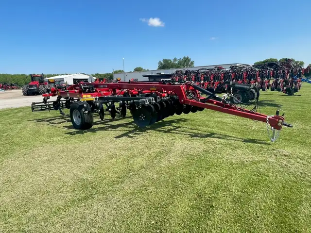 2025 CASE IH ECOLO TIGER 875 14 FOOT DISC RIPPER | Farming Equipment ...