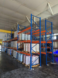 Used Pallet Racking Warehouse Rack Various Sizes 416-474-5004