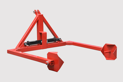 Wifo 3PH Bale Unroller - 64" MODEL - BUHD • Saves you time by allowing the quick unrolling of round...