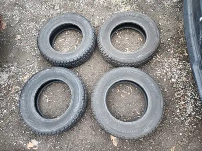 TIRES 205 70 15 Arcticclaw Winter TXI M S Tread Depth 10 10 10 10 /32nds $280