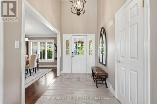 6 PIONEER TOWER CRESCENT Kitchener, Ontario in Houses for Sale in Kitchener / Waterloo - Image 17
