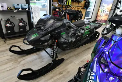 Demo unit in excellent condition. Big Screen Turbo 154. Ready to Ride 1703KM PRICE IS PLUS FREIGHT A...