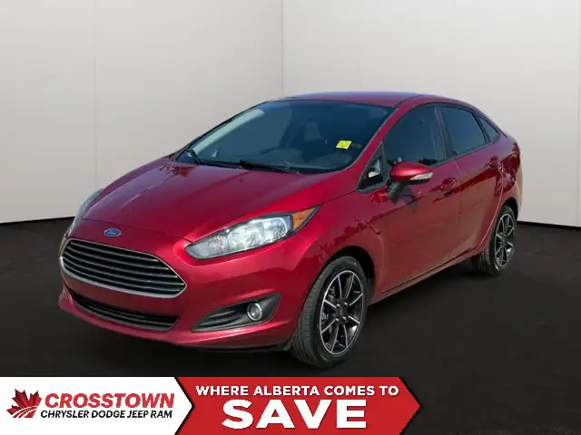 2016 Ford Fiesta SE | Heated Seats | Clean CarFax