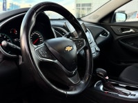 The RS trim is primarily a styling package that gives the Malibu a more aggressive presence without... (image 4)