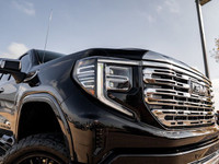 Welcome to Sherwood Buick GMC! 2025 GMC Sierra 1500 Denali powered by a 6 BDS lift, riding on 22x10... (image 6)