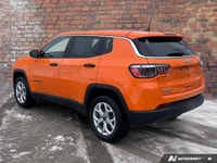 Only 21 Miles! This Jeep Compass has a dependable Intercooled Turbo Regular Unleaded I-4 2.0 L/122 e... (image 2)