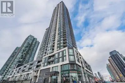 2805 - 4011 BRICKSTONE MEWS Mississauga (City Centre), Ontario