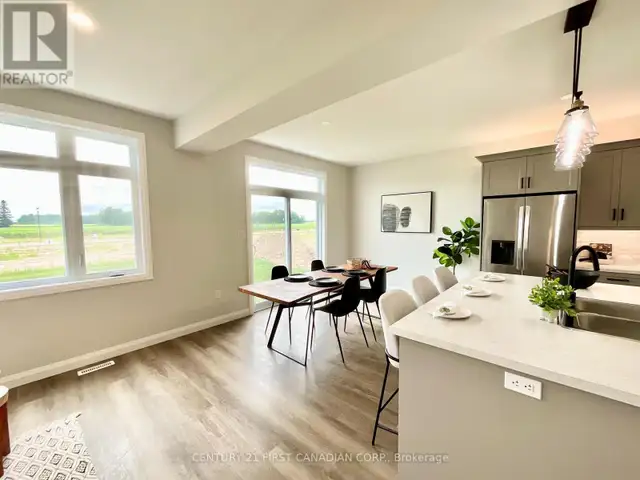 6 SHELDABREN STREET North Middlesex (Ailsa Craig), Ontario in Houses for Sale in Grand Bend - Image 7