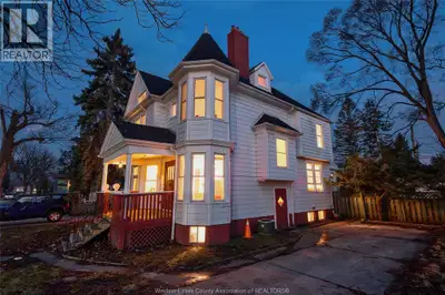 Attention Large Families & Investors!An extra-large, Victorian home filled with timeless character a...