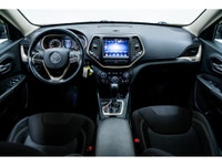 JEEP CHEROKEE NORTH 2015 Traction intégrale 4x4 Sièges chauffants Caméra de recul Système Uconnect D... (image 1)