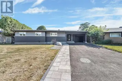 Welcome to this beautifully updated 2-bedroom bungalow nestled on a peaceful crescent, offering the...