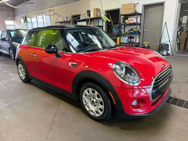 2019 MINI 3 Door Cooper597791611237836802