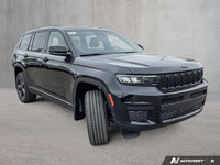 This Jeep Grand Cherokee L has a dependable ERC 3.6L Pentastar(TM) VVT V6 engine w/ESS engine poweri... (image 7)