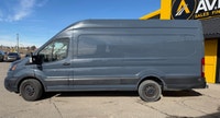 ENJOY PRACTICALITY, RELIABLE PERFORMANCE, AND WORKREADY UTILITY WITH THIS 2021 FORD TRANSIT CARGO VA... (image 1)