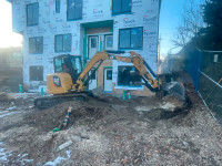 Excavation and demolition service