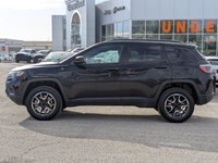 Come see this 2024 Jeep Compass Trailhawk. Its Automatic transmission and Intercooled Turbo Regular... (image 4)