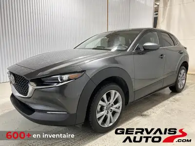 Le Mazda CX-30 GS est un SUV compact qui offre une combinaison harmonieuse de style, de performances...